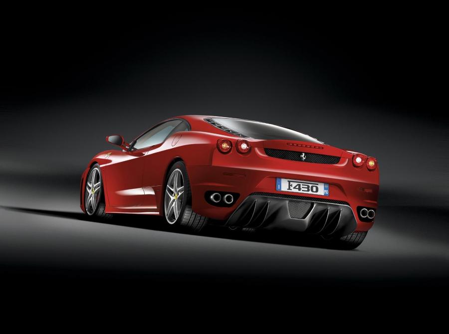  Ferrari F430 2004 года  (фото 26 из 66)